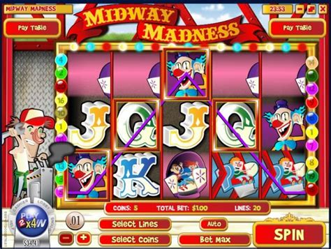 Midway gaming casino online